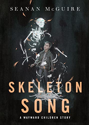 Skeleton Song book cover