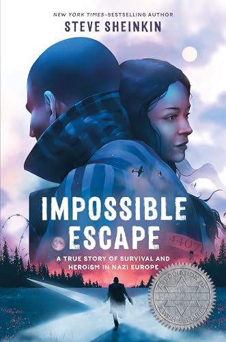 Impossible Escape book cover