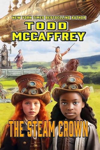 The Steam Crown book cover