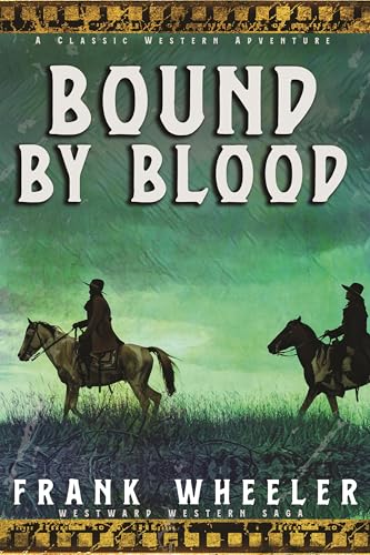 Bound By Blood book cover