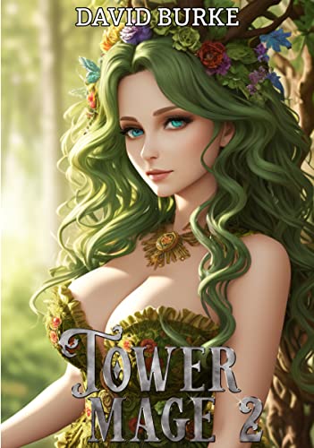Tower Mage 2 book cover