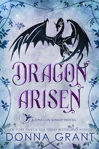 Dragon Arisen book cover