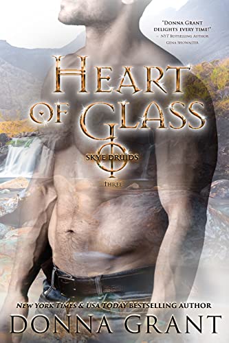 Heart of Glass book cover