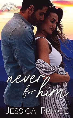 Never for Him book cover
