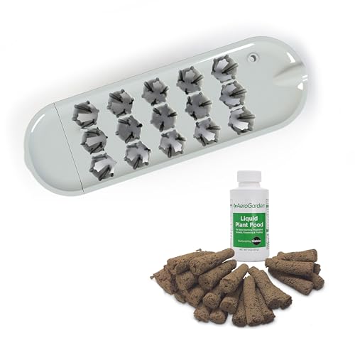 aerogarden seed starter tray