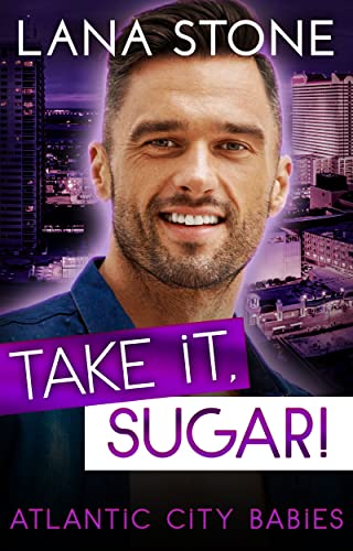 Take it, Sugar! book cover