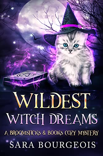 Wildest Witch Dreams book cover