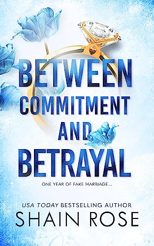 Between Commitment and Betrayal cover