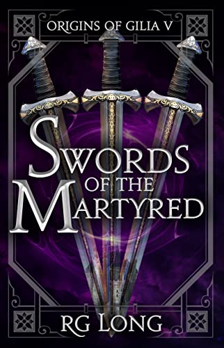 Swords of the Martyred book cover