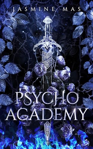 Psycho Academy cover