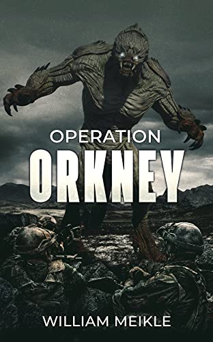 Operation Orkney book cover