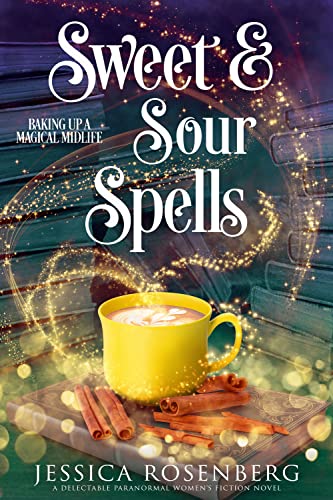 Sweet and Sour Spells book cover