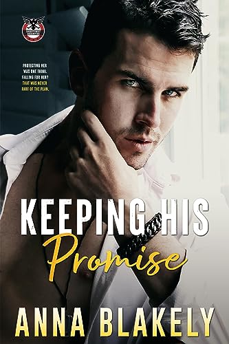 Keeping His Promise cover