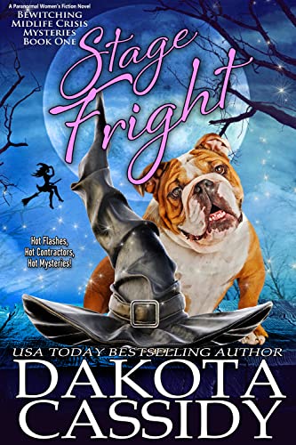 Stage Fright book cover