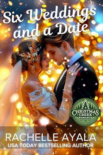 Six Weddings and a Date book cover