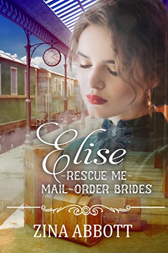 Elise (By: Zina Abbott) cover