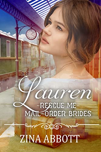 Lauren (By: Zina Abbott) cover