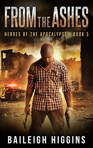 From the Ashes book cover