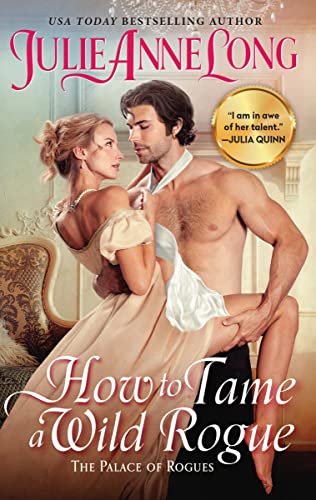 How to Tame a Wild Rogue book cover