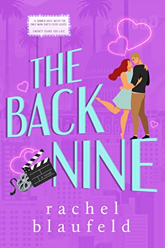 The Back Nine book cover
