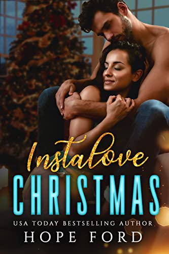 Instalove Christmas book cover