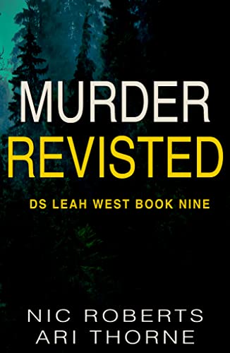 Murder Revisited cover