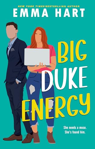 Big Duke Energy book cover