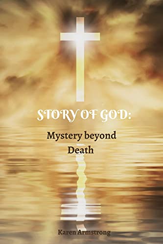 The Story Of God book cover