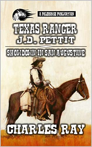 Showdown in San Augustine book cover