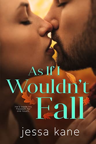 As If I Wouldn't Fall book cover