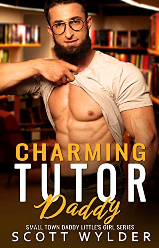 Charming Tutor Daddy book cover