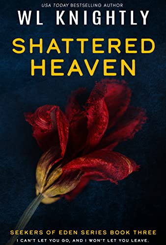 Shattered Heaven book cover