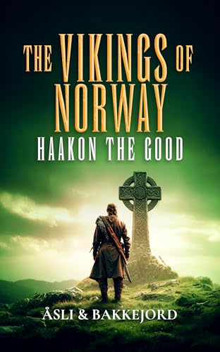 Haakon the Good book cover