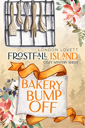 Bakery Bump Off book cover