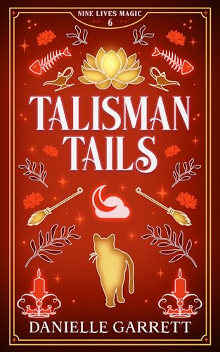 Talisman Tails book cover