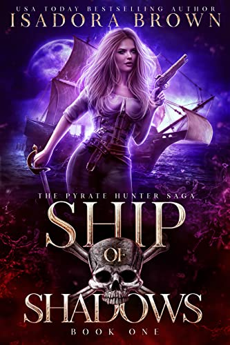 Ship of Shadows book cover
