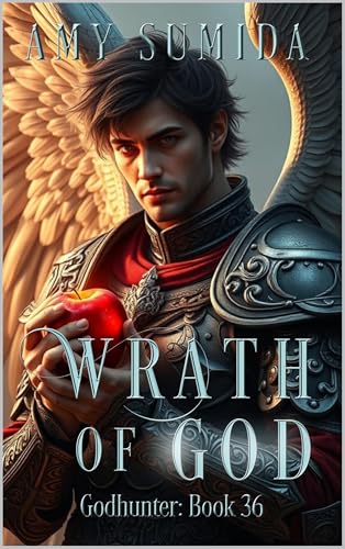 Wrath of God book cover