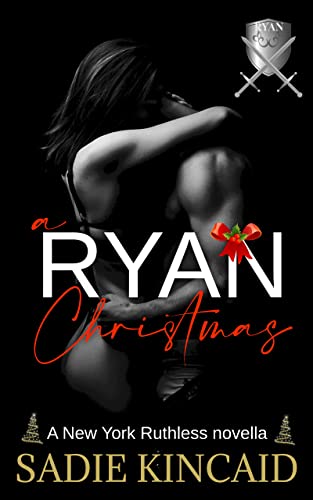 A Ryan Christmas book cover