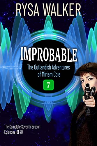 Season Seven book cover