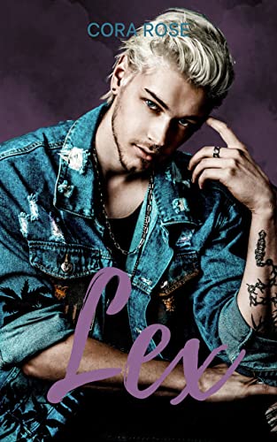 Lex book cover