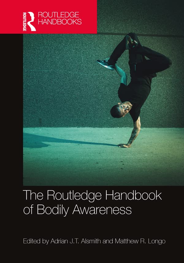The Routledge Handbook of Bodily Awareness book cover