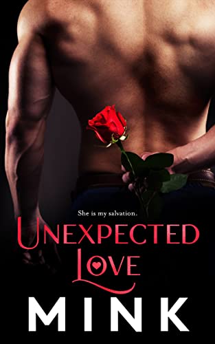 Unexpected Love book cover