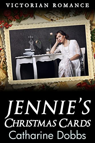 Jennie's Christmas Cards book cover