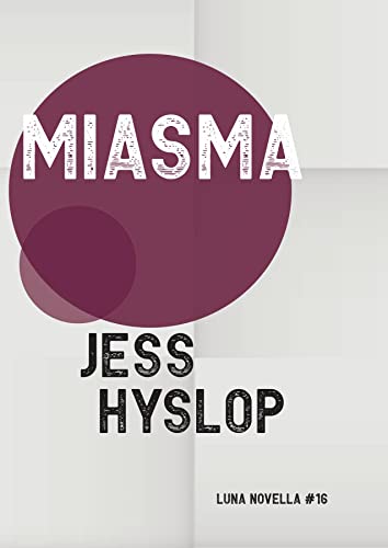Miasma book cover