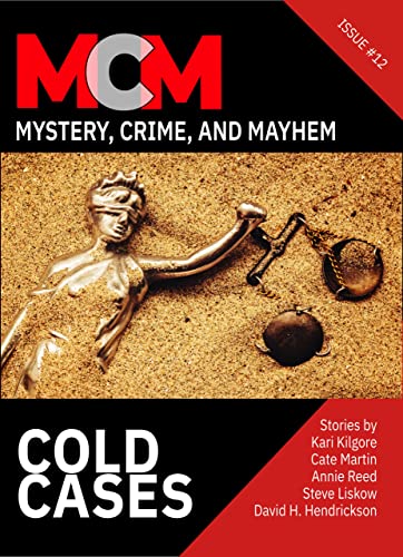 Cold Cases book cover