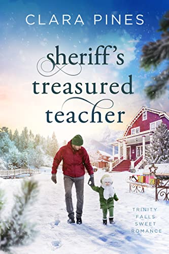 Sheriff's Treasured Teacher book cover