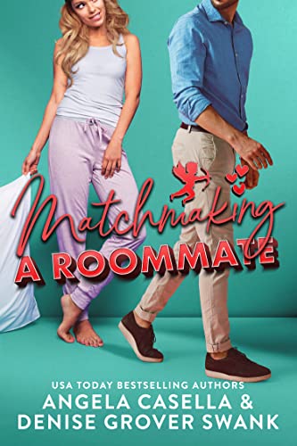 Matchmaking a Roommate book cover