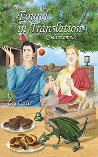 Found in Translation cover