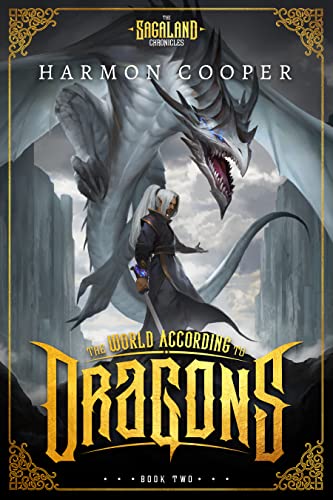 The World According to Dragons 2 book cover