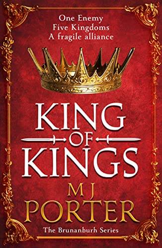 King of Kings book cover